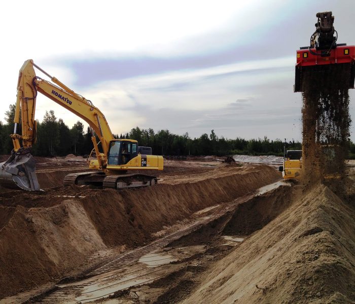 Goose Bay Remediation Projects