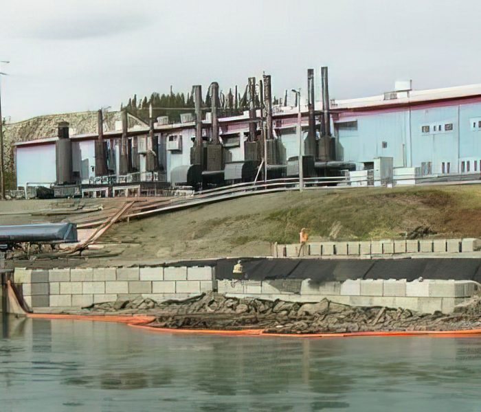 Hydro Dam Turbine Access Improvements